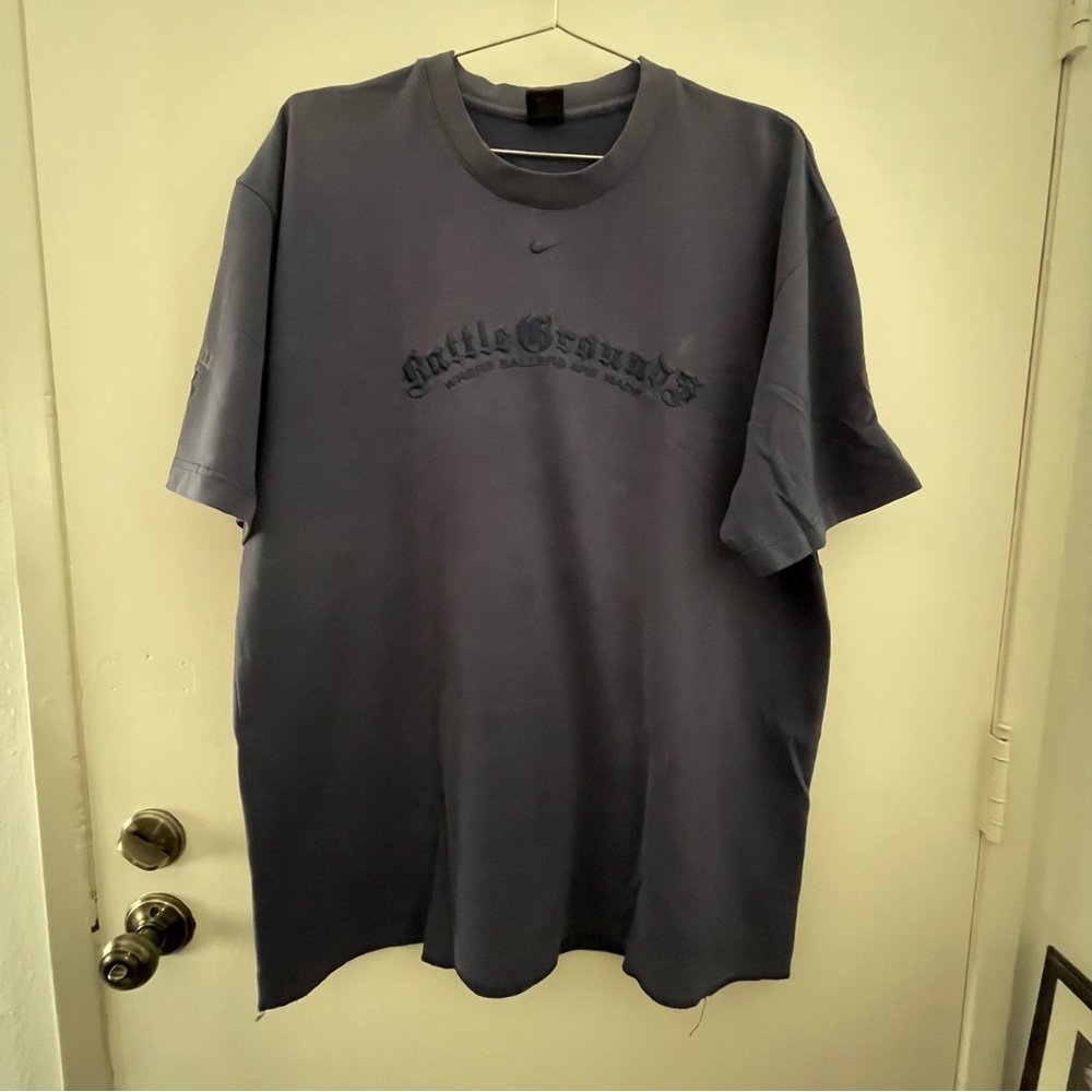 Vintage Nike Battlegrounds Shirt
